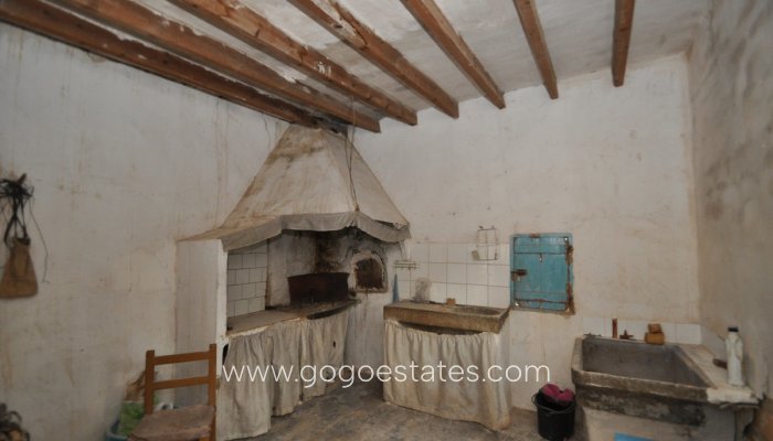 Te koop - Huis - Stadswoning - Alicante - Hondón de las Nieves Centro