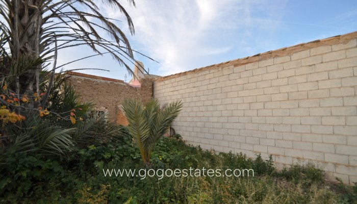 Te koop - Huis - Stadswoning - Alicante - Hondón de las Nieves Centro