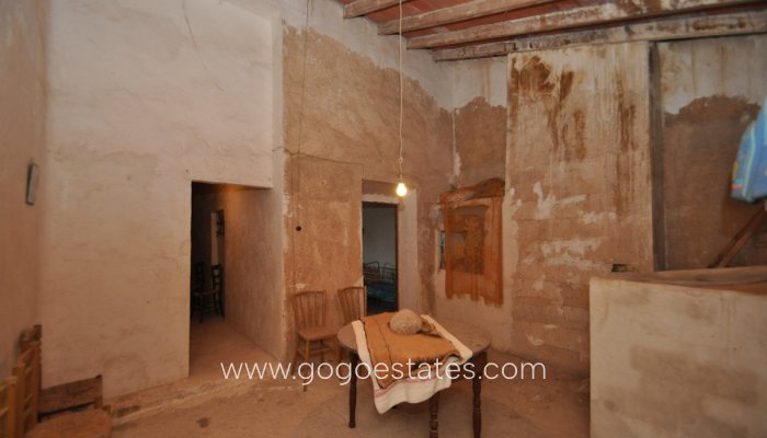 Te koop - Huis - Stadswoning - Alicante - Hondón de las Nieves Centro