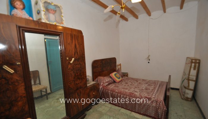 Te koop - Huis - Stadswoning - Alicante - Hondón de las Nieves Centro