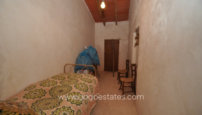 Te koop - Huis - Stadswoning - Alicante - Hondón de las Nieves Centro