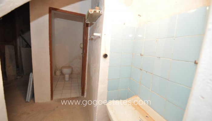 Te koop - Huis - Stadswoning - Alicante - Hondón de las Nieves Centro