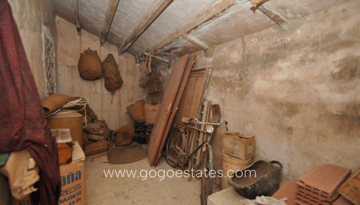 Te koop - Huis - Stadswoning - Alicante - Hondón de las Nieves Centro