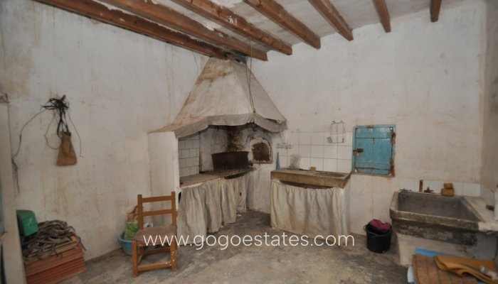 Te koop - Huis - Stadswoning - Alicante - Hondón de las Nieves Centro