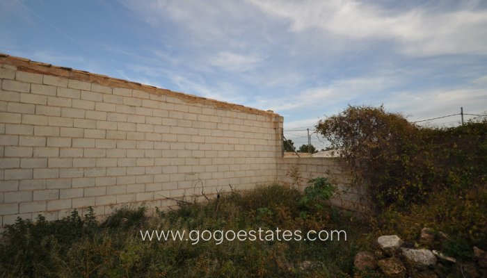 Te koop - Huis - Stadswoning - Alicante - Hondón de las Nieves Centro