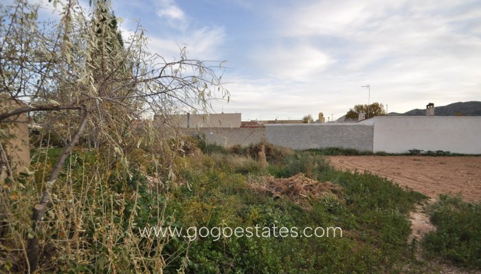 Te koop - Huis - Stadswoning - Alicante - Hondón de las Nieves Centro