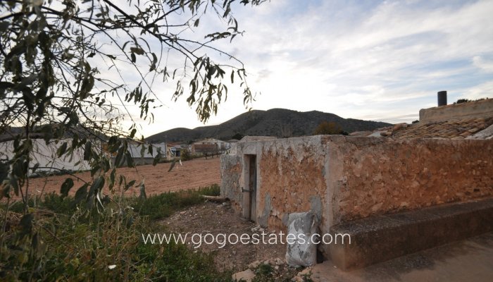 Te koop - Huis - Stadswoning - Alicante - Hondón de las Nieves Centro