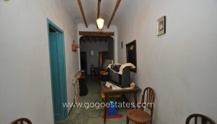 Te koop - Huis - Stadswoning - Alicante - Hondón de las Nieves Centro