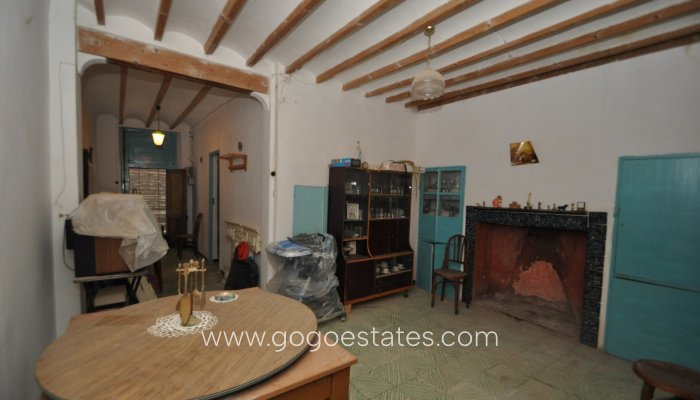 Te koop - Huis - Stadswoning - Alicante - Hondón de las Nieves Centro
