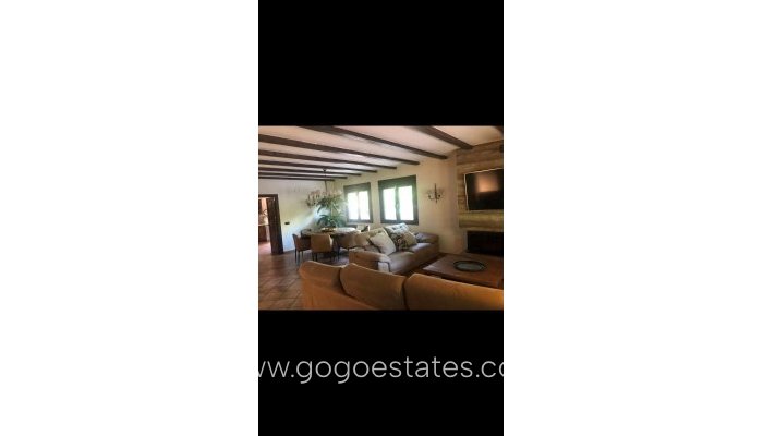 Te koop - Huis - Vrijstaande Villa - Elda - Elda Centro