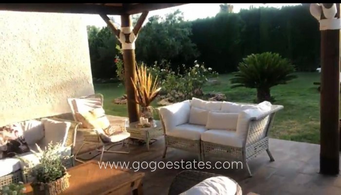 Te koop - Huis - Vrijstaande Villa - Elda - Elda Centro