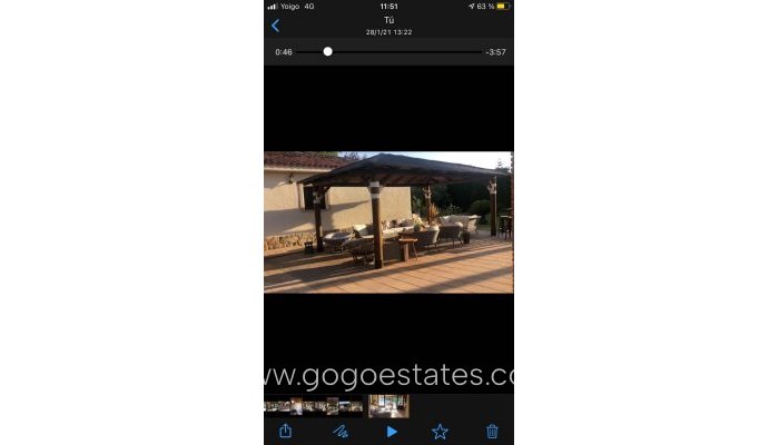 Te koop - Huis - Vrijstaande Villa - Elda - Elda Centro