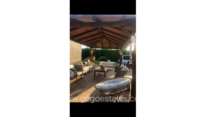 Te koop - Huis - Vrijstaande Villa - Elda - Elda Centro