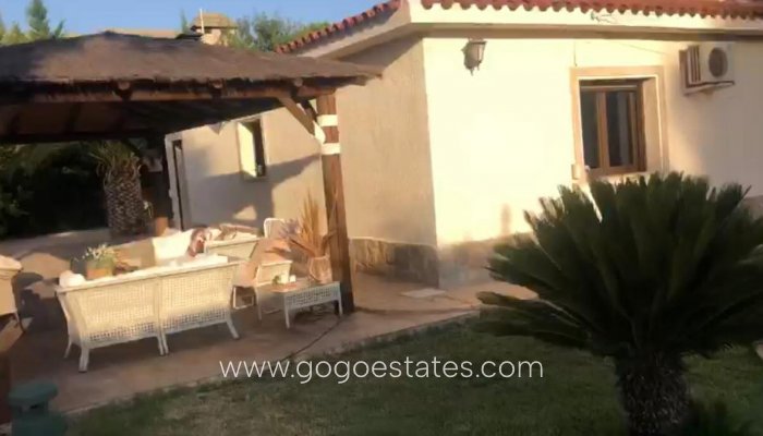 Te koop - Huis - Vrijstaande Villa - Elda - Elda Centro