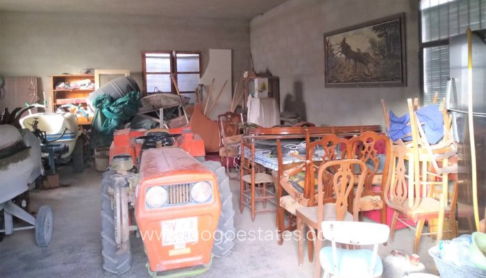 Te koop - Perceel - Land - Aspe - Aspe Centro