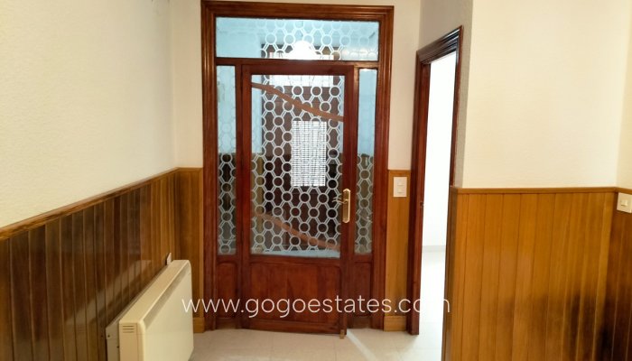 Te koop - Huis - Stadswoning - Sax - Sax Centro