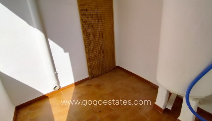 Te koop - Huis - Stadswoning - Sax - Sax Centro