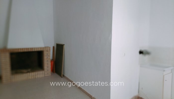 Te koop - Huis - Stadswoning - Sax - Sax Centro