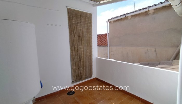 Te koop - Huis - Stadswoning - Sax - Sax Centro