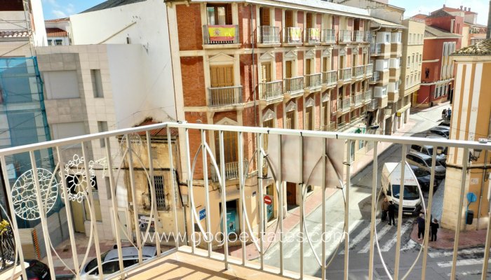 Te koop - Appartement - Appartement op de middelste verdieping - Sax - Sax Centro