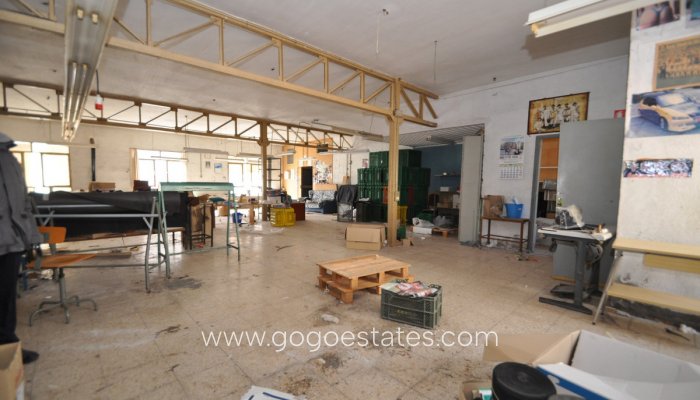 Te koop - Commercieel - Overig - Salinas - Salinas Centro