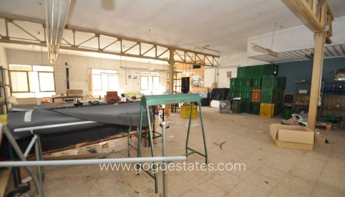 Te koop - Commercieel - Overig - Salinas - Salinas Centro