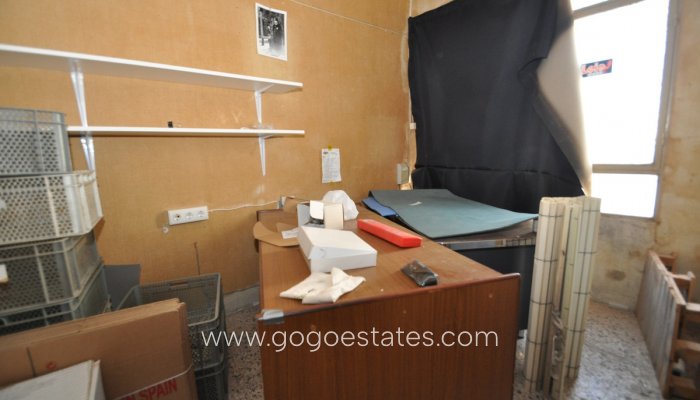 Te koop - Commercieel - Overig - Salinas - Salinas Centro