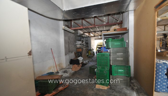 Te koop - Commercieel - Overig - Salinas - Salinas Centro