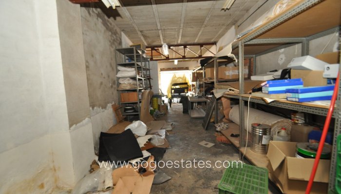 Te koop - Commercieel - Overig - Salinas - Salinas Centro