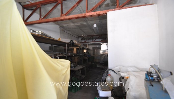 Te koop - Commercieel - Overig - Salinas - Salinas Centro