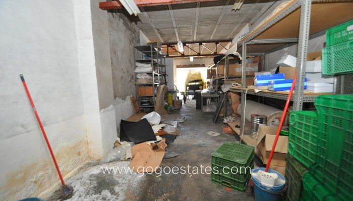 Te koop - Commercieel - Overig - Salinas - Salinas Centro