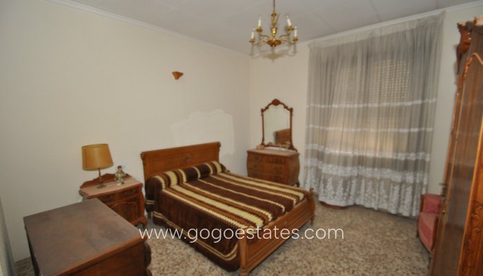 Revente - Maison - Maison de ville - Petrel - Petrer