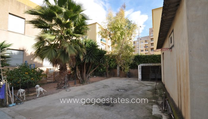 Revente - Maison - Maison de ville - Petrel - Petrer