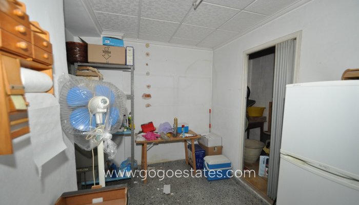 Revente - Maison - Maison de ville - Petrel - Petrer