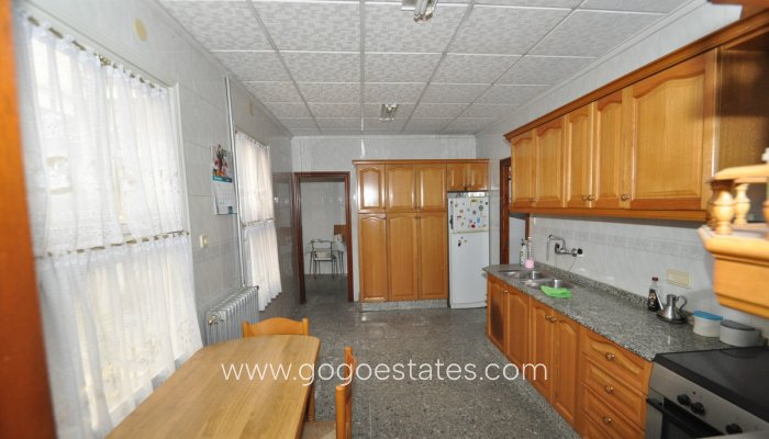 Revente - Maison - Maison de ville - Petrel - Petrer