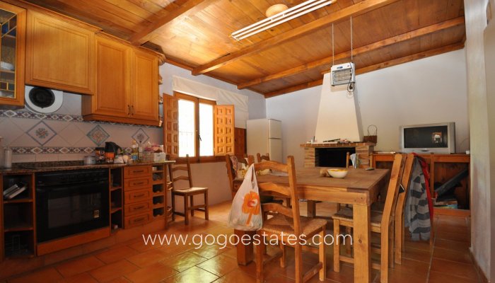 Te koop - Huis - Grotwoning - Monóvar - Monòver - Monóvar - Monòver Centro