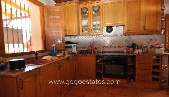 Te koop - Huis - Grotwoning - Monóvar - Monòver - Monóvar - Monòver Centro