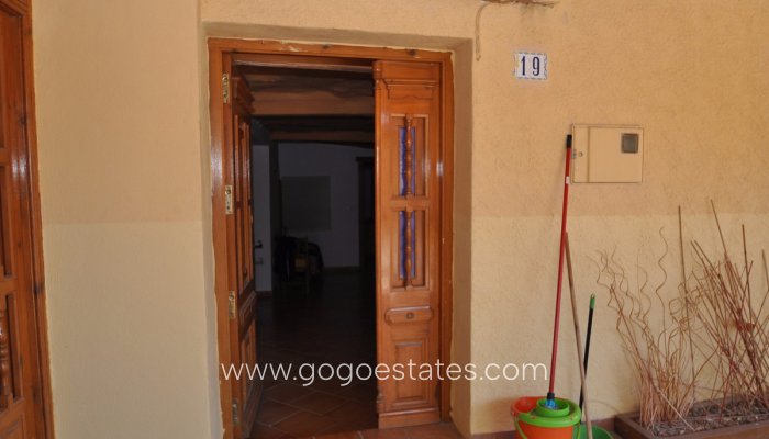 Te koop - Huis - Grotwoning - Monóvar - Monòver - Monóvar - Monòver Centro