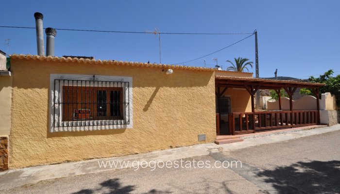 Te koop - Huis - Grotwoning - Monóvar - Monòver - Monóvar - Monòver Centro