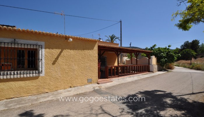 Te koop - Huis - Grotwoning - Monóvar - Monòver - Monóvar - Monòver Centro