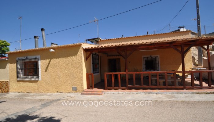 Te koop - Huis - Grotwoning - Monóvar - Monòver - Monóvar - Monòver Centro