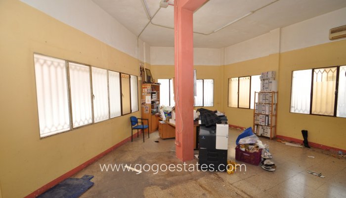 Te koop - Commercieel - Overig - Petrel - Petrer