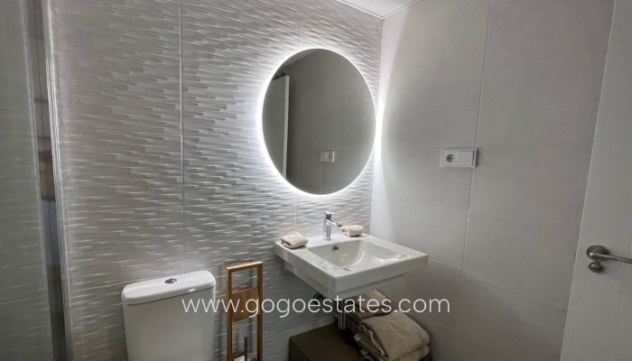 Venta - Apartamento - Apartamento Planta Media - Finestrat