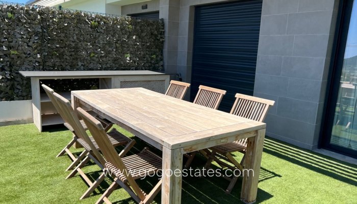 Venta - Apartamento - Apartamento Planta Media - Finestrat