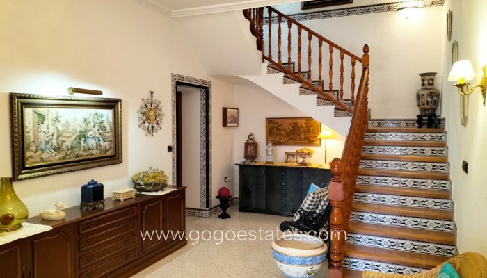 Te koop - Huis - Vrijstaande Villa - Sax - Sax Centro