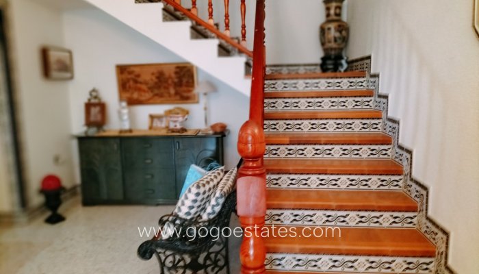 Te koop - Huis - Vrijstaande Villa - Sax - Sax Centro