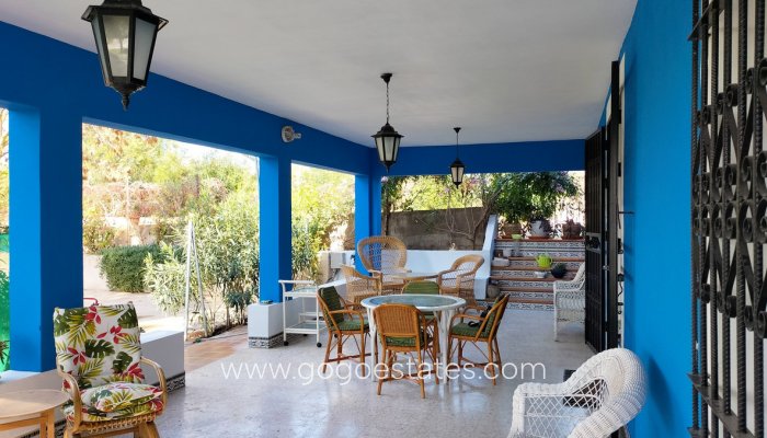 Te koop - Huis - Vrijstaande Villa - Sax - Sax Centro