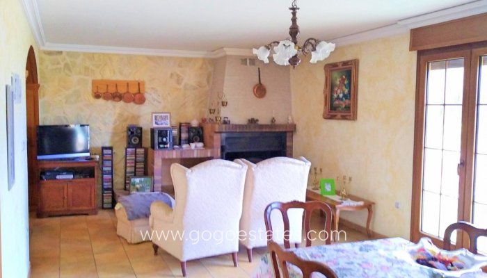 Te koop - Huis - Vrijstaande Villa - Aspe - Aspe Centro