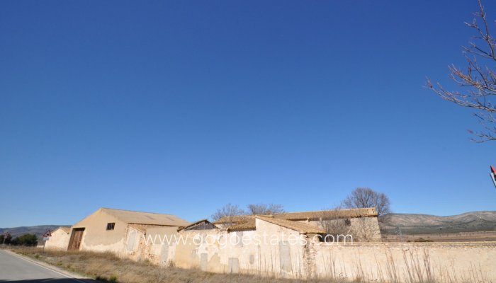 Te koop - Huis - Finca - Cortijo - Villena - Villena Centro