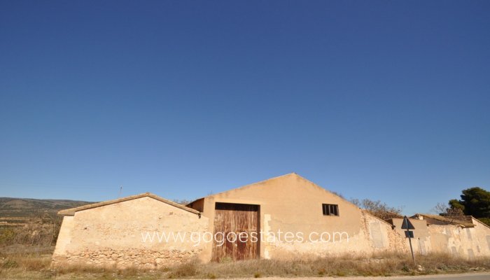 Te koop - Huis - Finca - Cortijo - Villena - Villena Centro